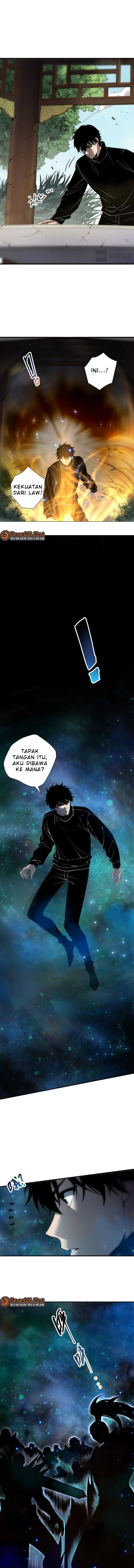 Baca Disastrous Necromancer - Chapter 267 halaman 3