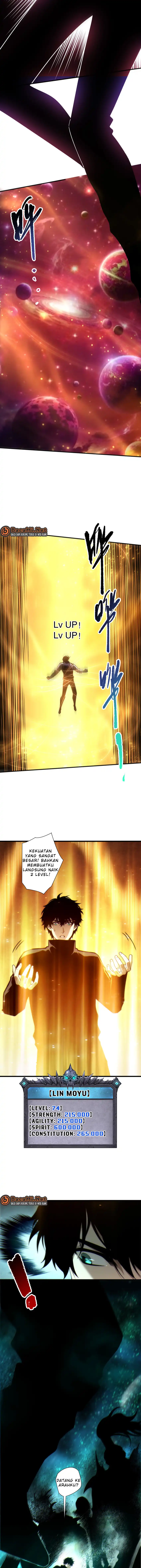 Baca Disastrous Necromancer - Chapter 267 halaman 5