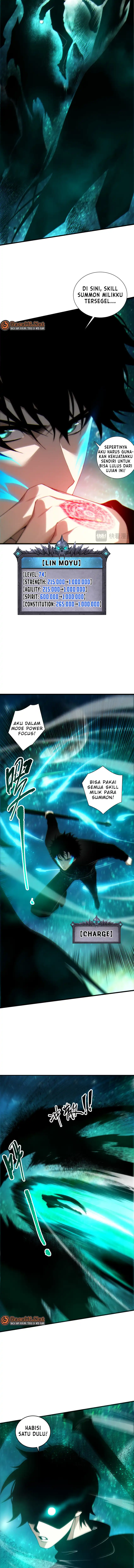 Baca Disastrous Necromancer - Chapter 267 halaman 6