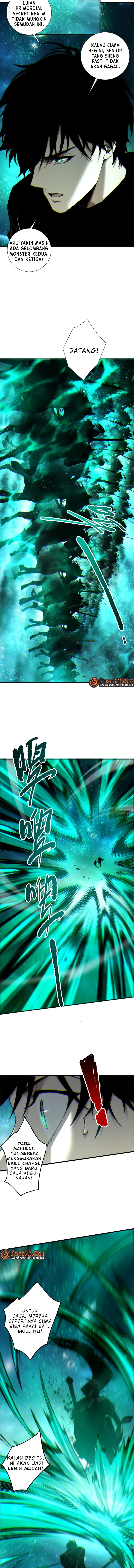 Baca Disastrous Necromancer - Chapter 267 halaman 8