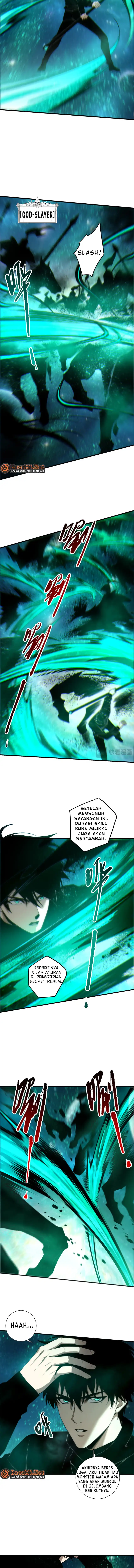 Baca Disastrous Necromancer - Chapter 267 halaman 9