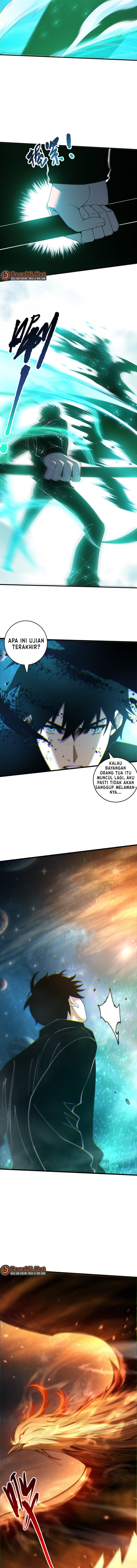 Baca Disastrous Necromancer - Chapter 268 halaman 3