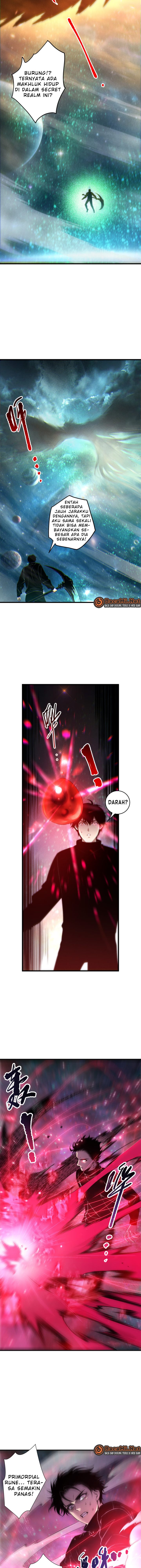 Baca Disastrous Necromancer - Chapter 268 halaman 4