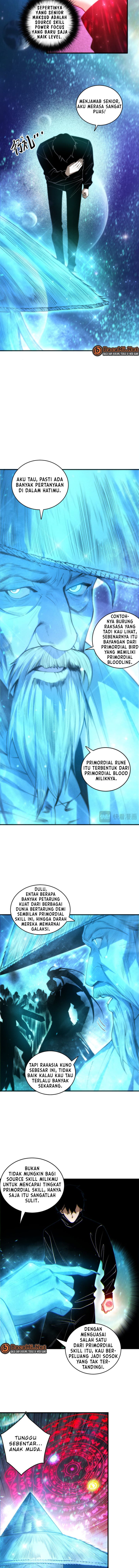 Baca Disastrous Necromancer - Chapter 268 halaman 6
