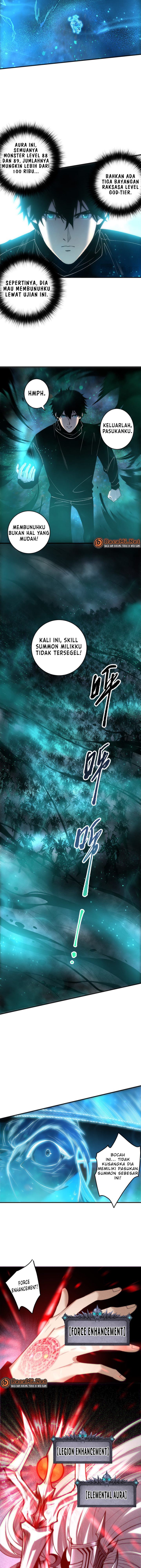 Baca Disastrous Necromancer - Chapter 268 halaman 9