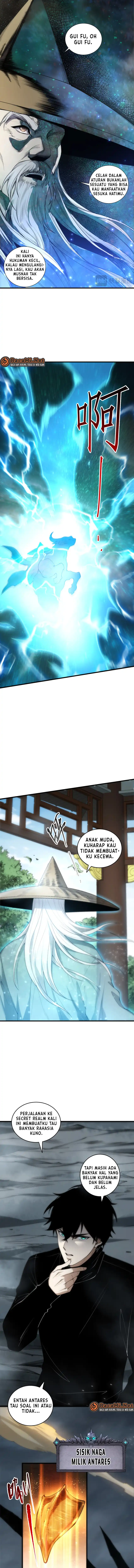 Baca Disastrous Necromancer - Chapter 269 halaman 11