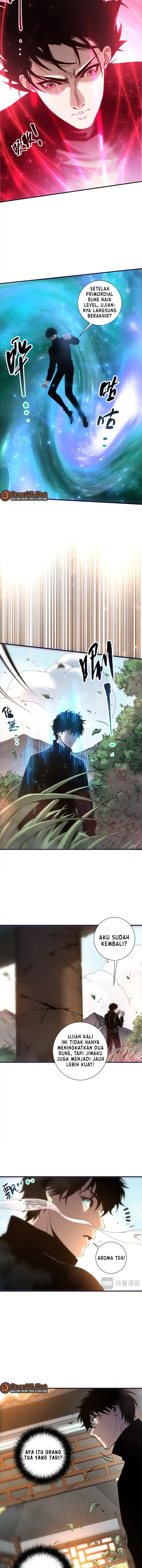 Baca Disastrous Necromancer - Chapter 269 halaman 5
