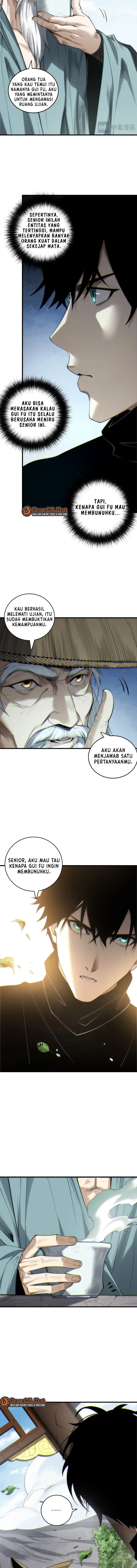 Baca Disastrous Necromancer - Chapter 269 halaman 7