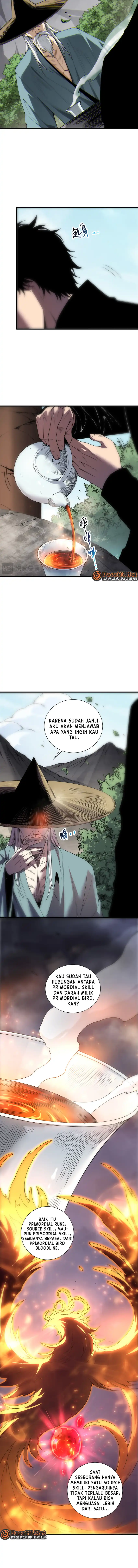 Baca Disastrous Necromancer - Chapter 269 halaman 8
