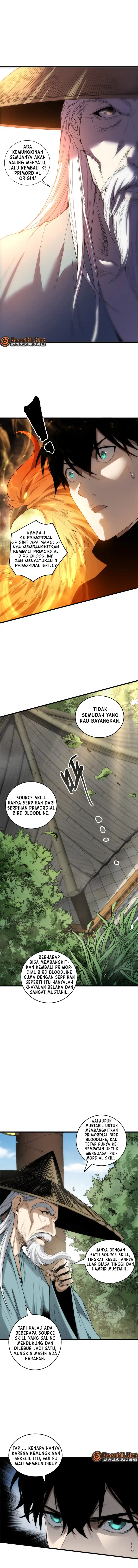 Baca Disastrous Necromancer - Chapter 269 halaman 9