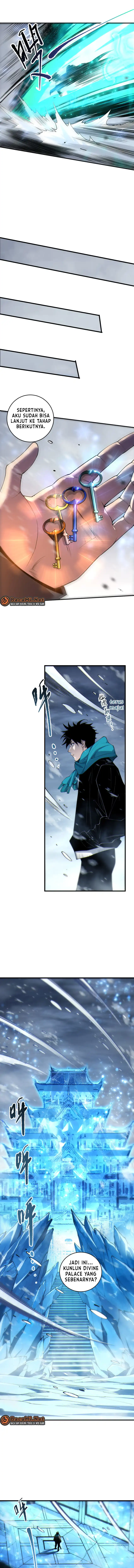 Baca Disastrous Necromancer - Chapter 270 halaman 10