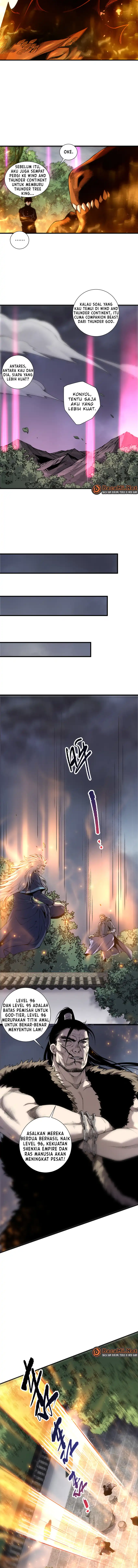Baca Disastrous Necromancer - Chapter 270 halaman 4