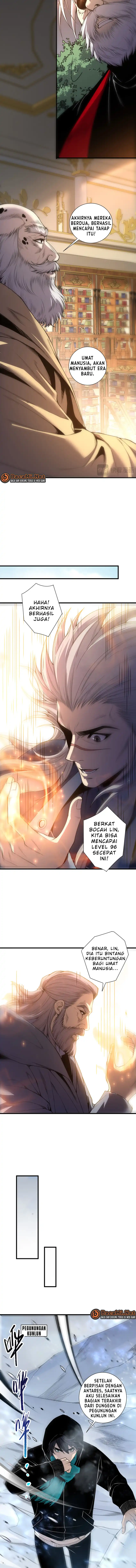 Baca Disastrous Necromancer - Chapter 270 halaman 6