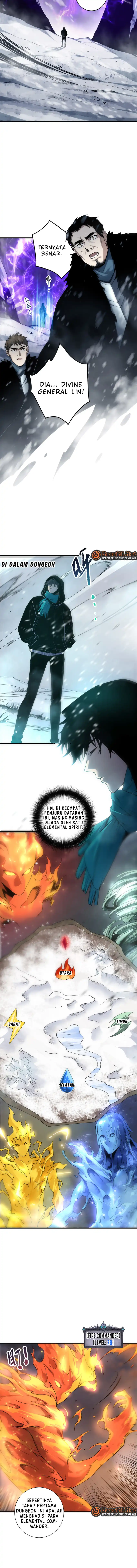 Baca Disastrous Necromancer - Chapter 270 halaman 8