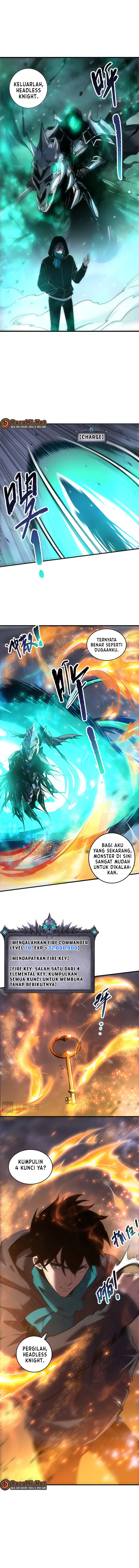 Baca Disastrous Necromancer - Chapter 270 halaman 9