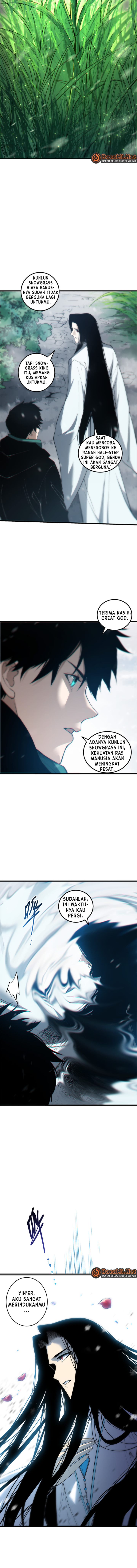 Baca Disastrous Necromancer - Chapter 271 halaman 11