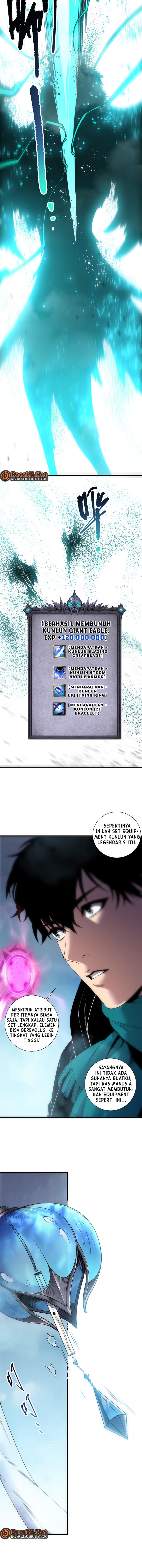 Baca Disastrous Necromancer - Chapter 271 halaman 3