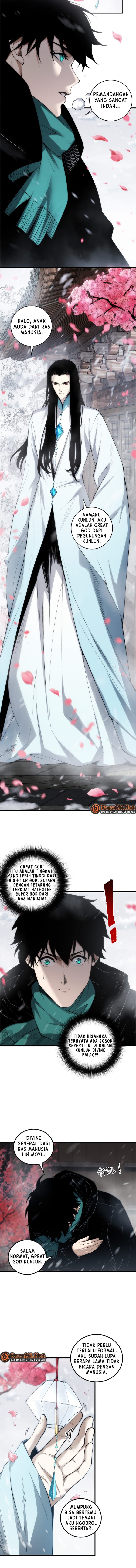Baca Disastrous Necromancer - Chapter 271 halaman 5