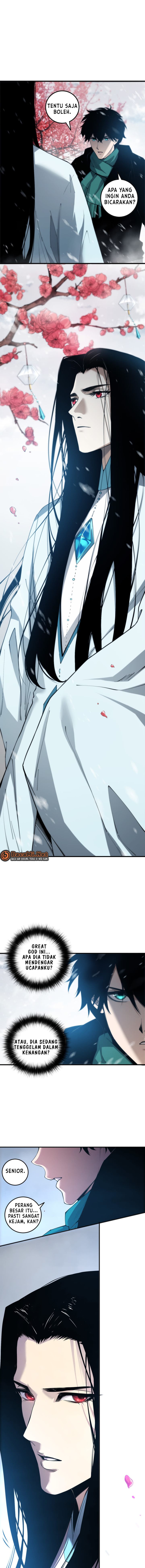 Baca Disastrous Necromancer - Chapter 271 halaman 6