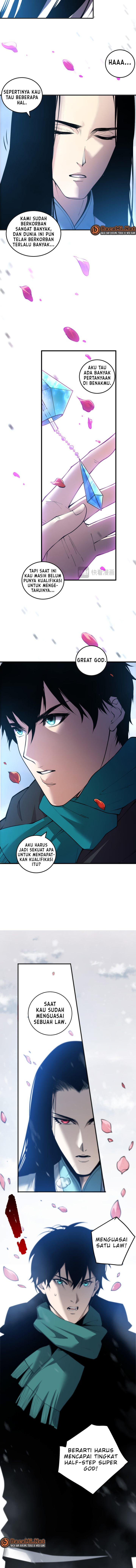 Baca Disastrous Necromancer - Chapter 271 halaman 7