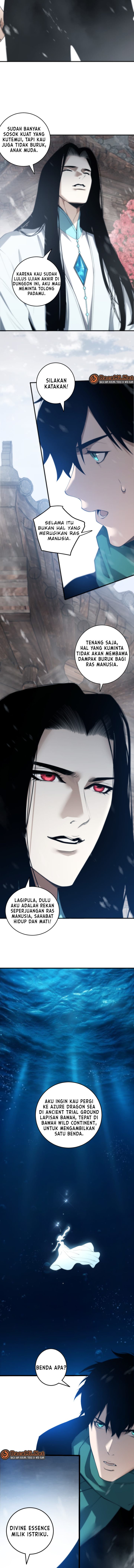 Baca Disastrous Necromancer - Chapter 271 halaman 8