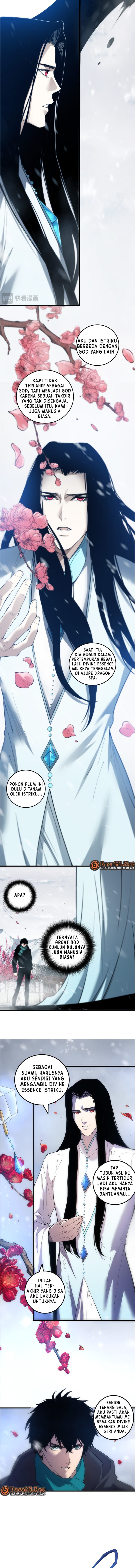 Baca Disastrous Necromancer - Chapter 271 halaman 9