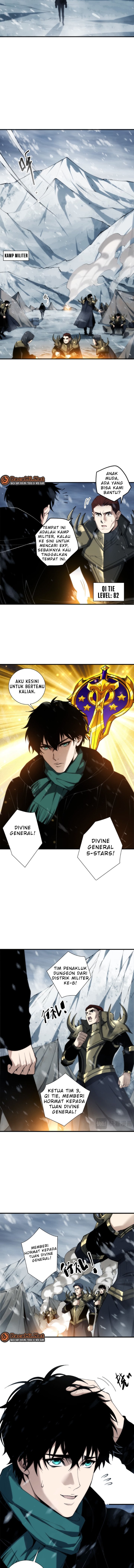 Baca Disastrous Necromancer - Chapter 272 halaman 4