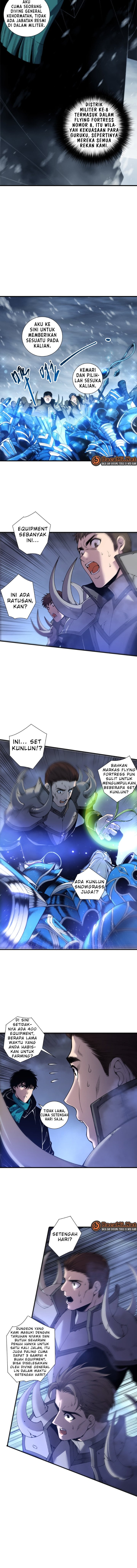 Baca Disastrous Necromancer - Chapter 272 halaman 5