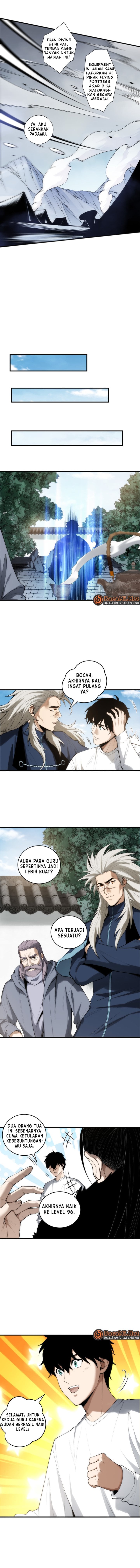 Baca Disastrous Necromancer - Chapter 272 halaman 6