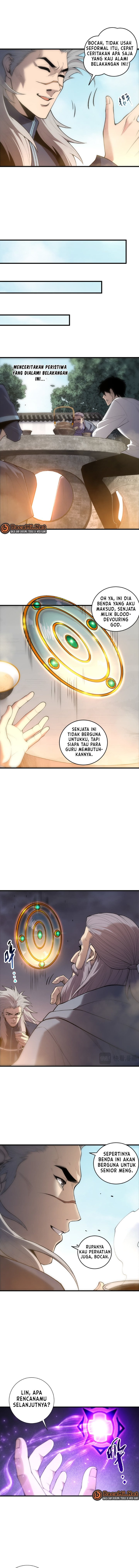 Baca Disastrous Necromancer - Chapter 272 halaman 7