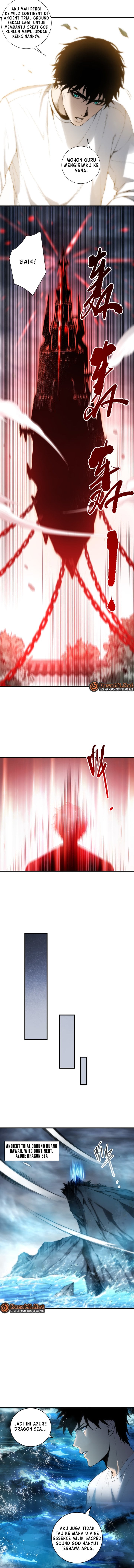 Baca Disastrous Necromancer - Chapter 272 halaman 8