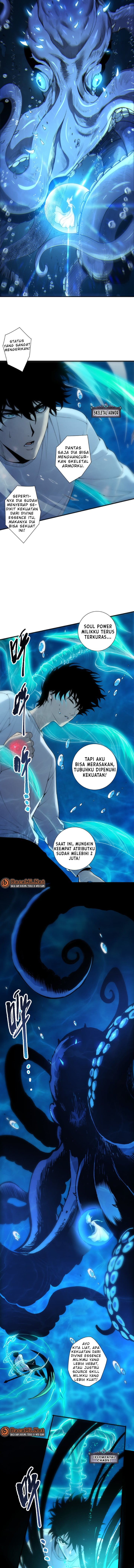 Baca Disastrous Necromancer - Chapter 273 halaman 11