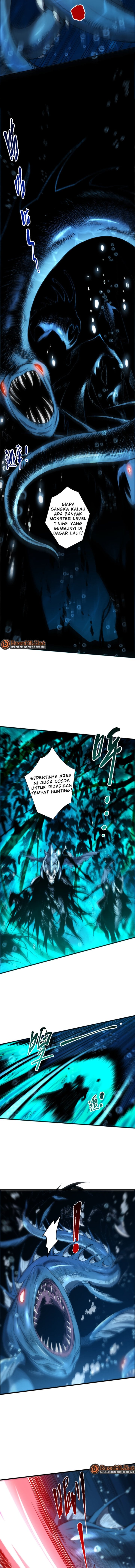Baca Disastrous Necromancer - Chapter 273 halaman 6