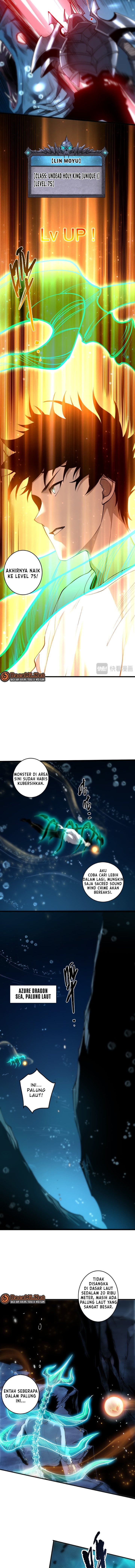 Baca Disastrous Necromancer - Chapter 273 halaman 7