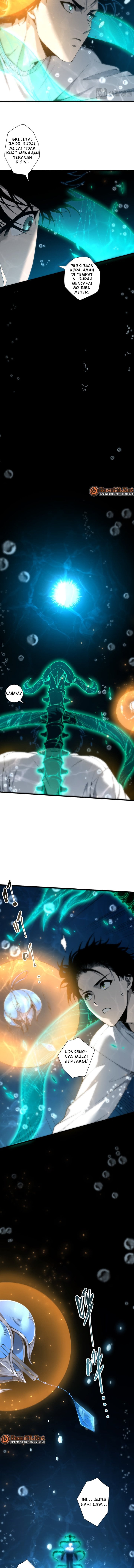 Baca Disastrous Necromancer - Chapter 273 halaman 9