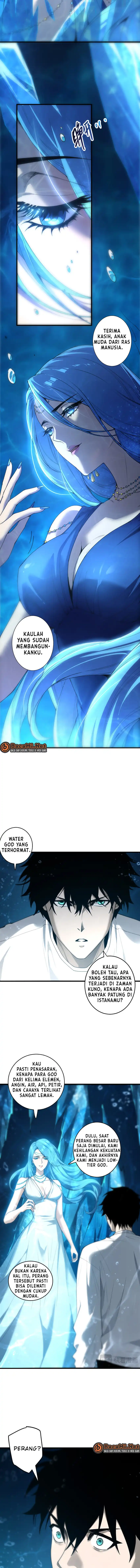 Baca Disastrous Necromancer - Chapter 274 halaman 12