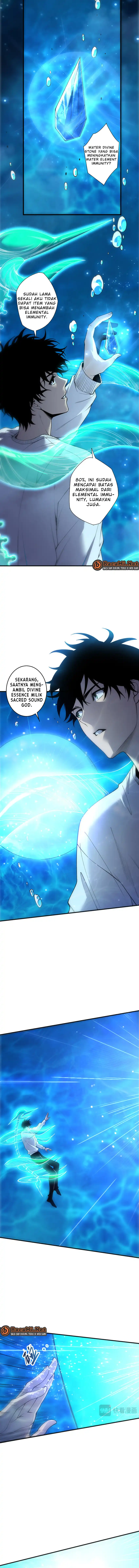 Baca Disastrous Necromancer - Chapter 274 halaman 4