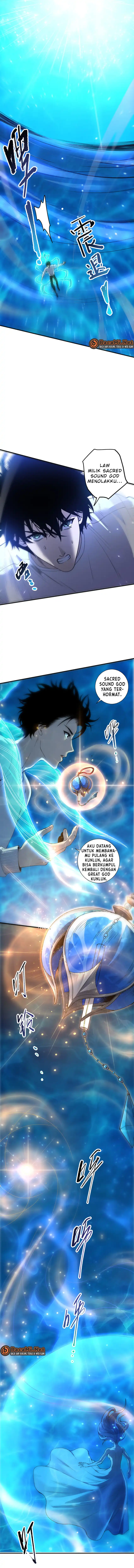 Baca Disastrous Necromancer - Chapter 274 halaman 5