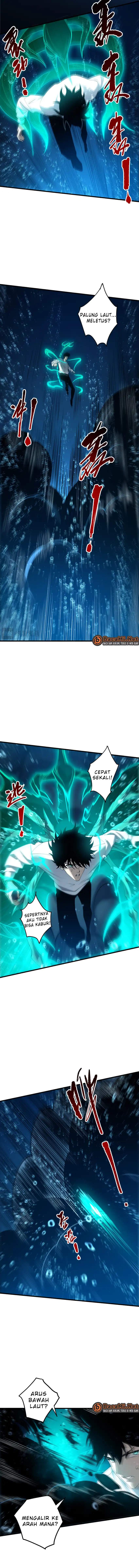 Baca Disastrous Necromancer - Chapter 274 halaman 7