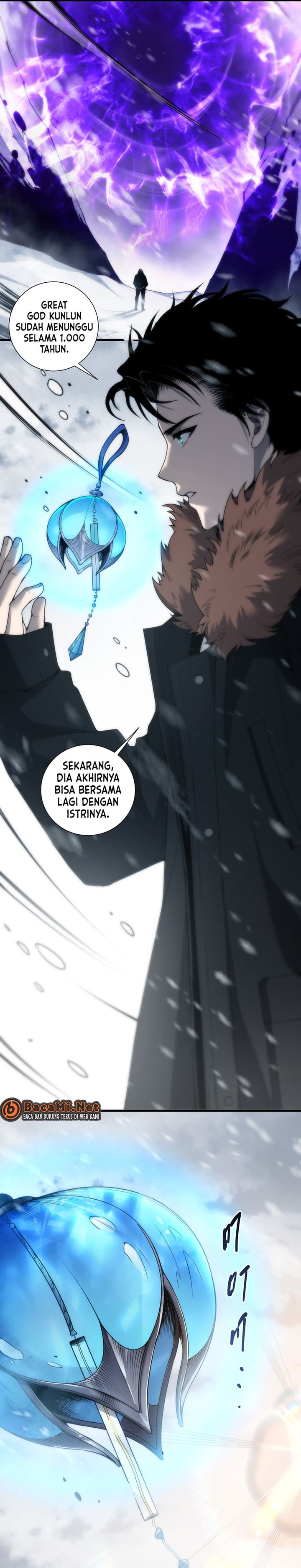 Baca Disastrous Necromancer - Chapter 276 halaman 11