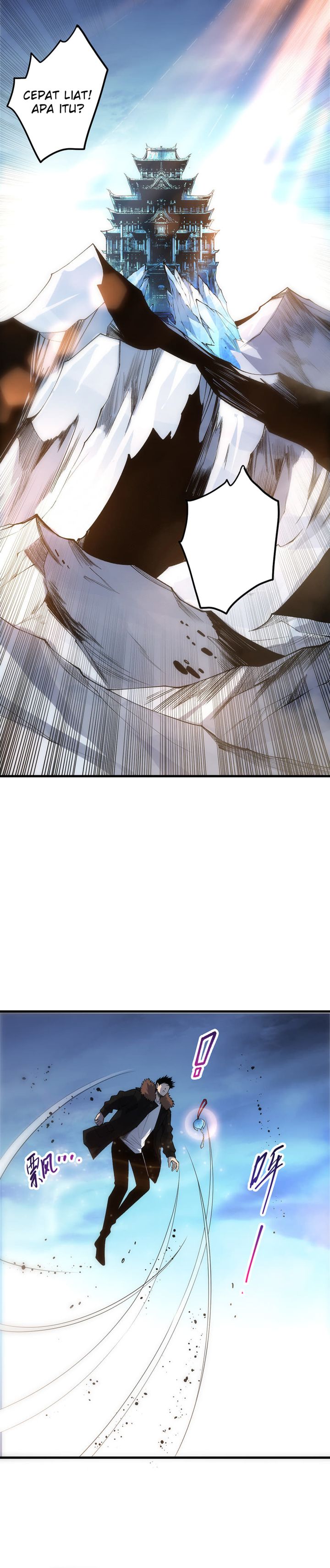 Baca Disastrous Necromancer - Chapter 276 halaman 13