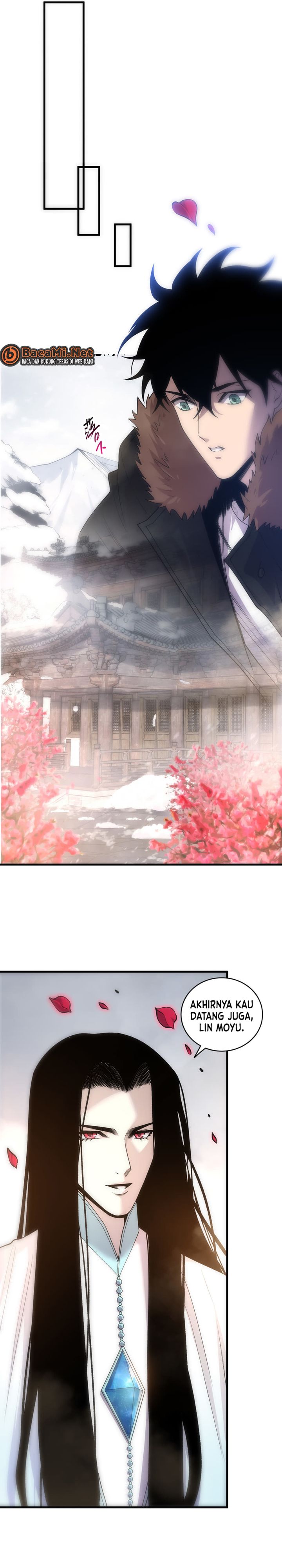 Baca Disastrous Necromancer - Chapter 276 halaman 14