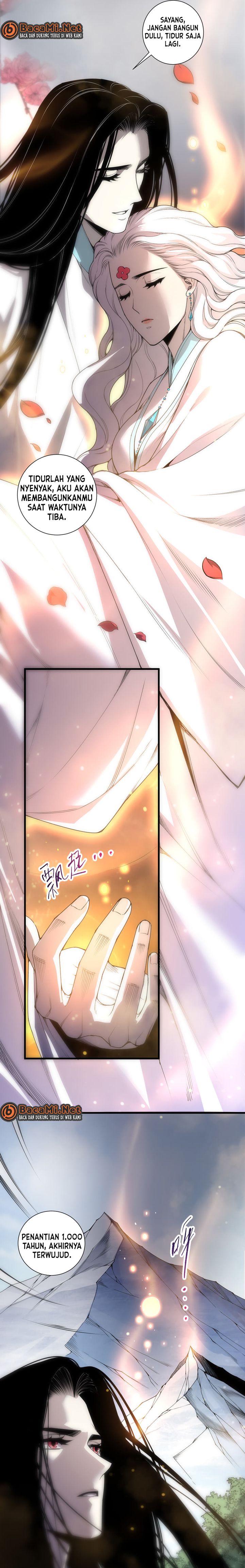 Baca Disastrous Necromancer - Chapter 276 halaman 17