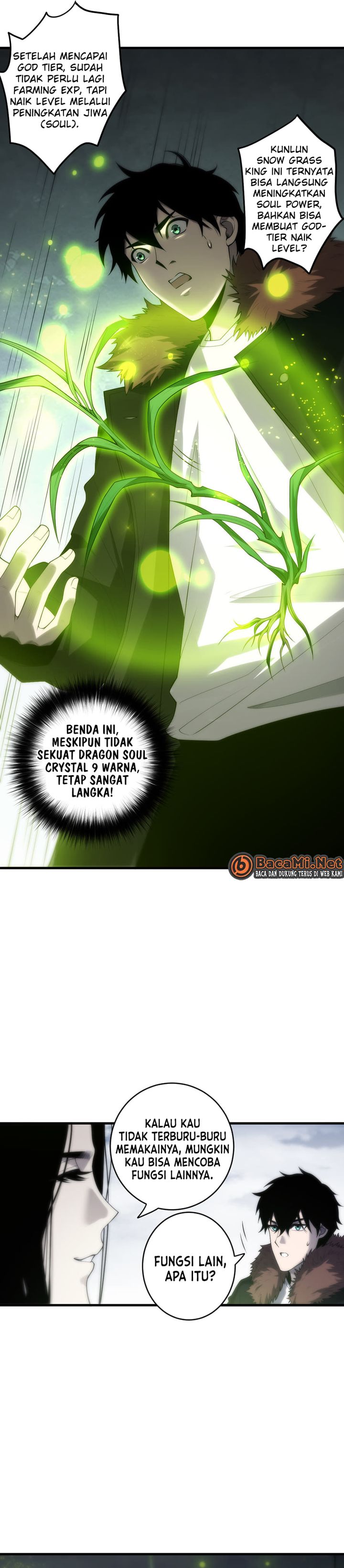 Baca Disastrous Necromancer - Chapter 276 halaman 19