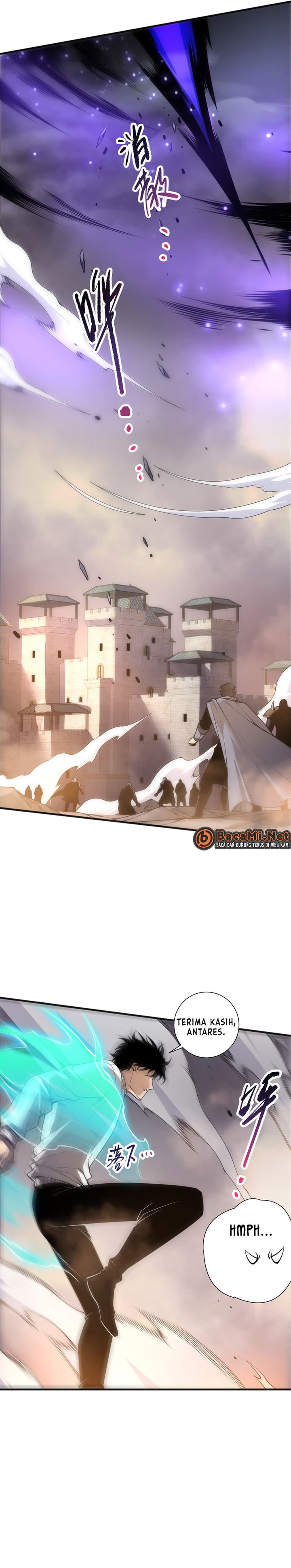 Baca Disastrous Necromancer - Chapter 276 halaman 2