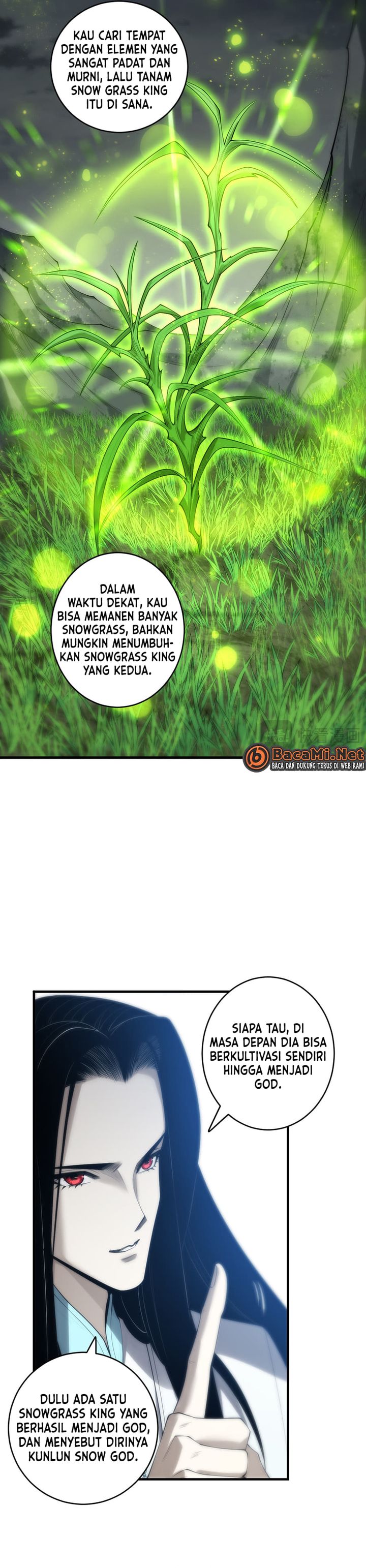 Baca Disastrous Necromancer - Chapter 276 halaman 20