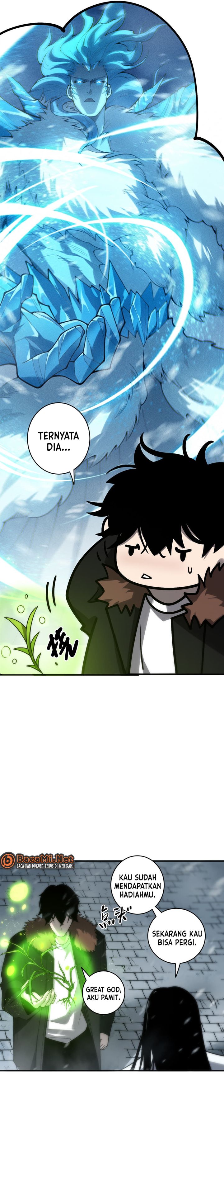 Baca Disastrous Necromancer - Chapter 276 halaman 21