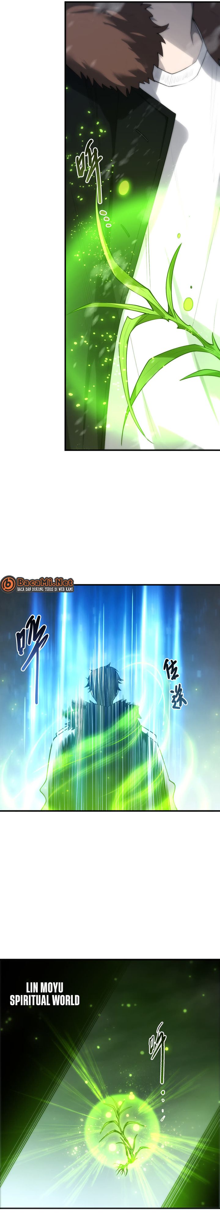 Baca Disastrous Necromancer - Chapter 276 halaman 22