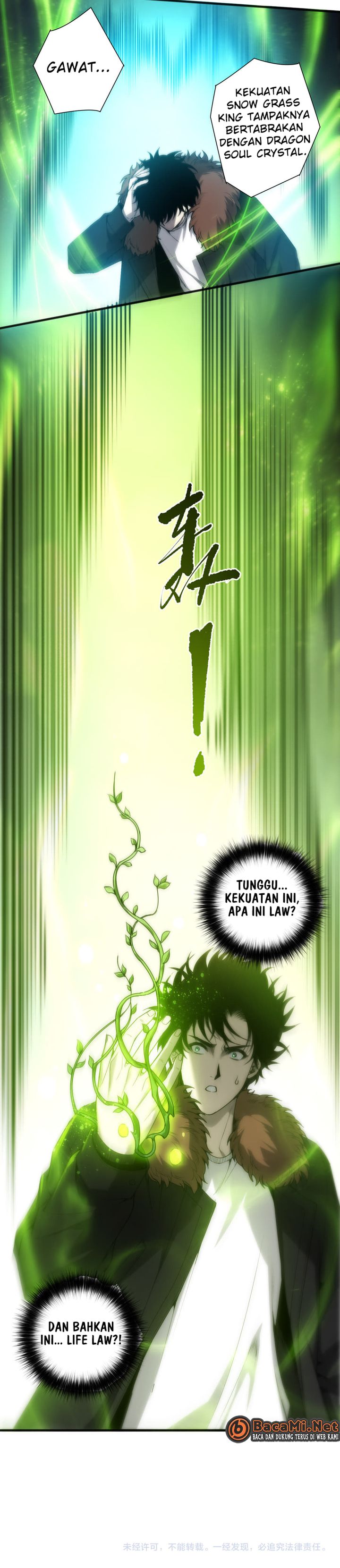 Baca Disastrous Necromancer - Chapter 276 halaman 25