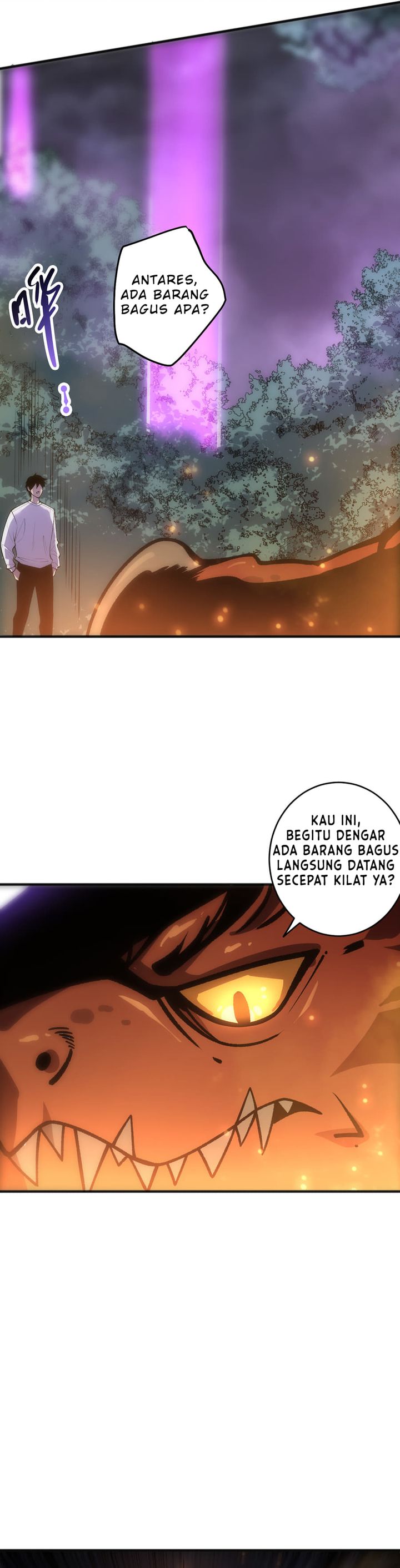 Baca Disastrous Necromancer - Chapter 276 halaman 4
